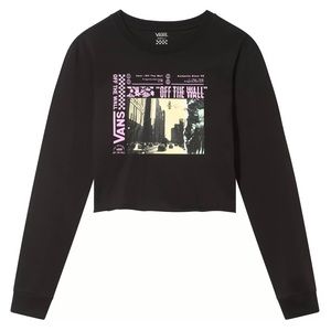 Vans cropped long sleeve